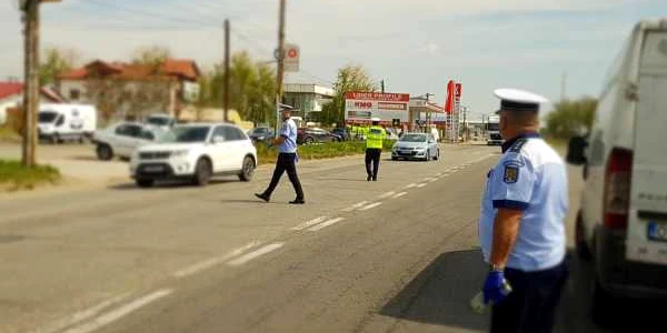 control in trafic pandemie politie