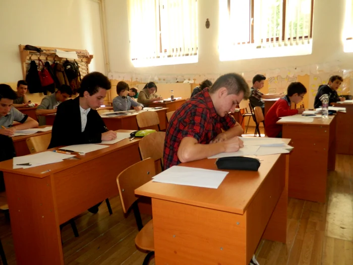 În toată ţara susţin examenul de bacalaureat peste 200 de sportivi FOTO arhivă