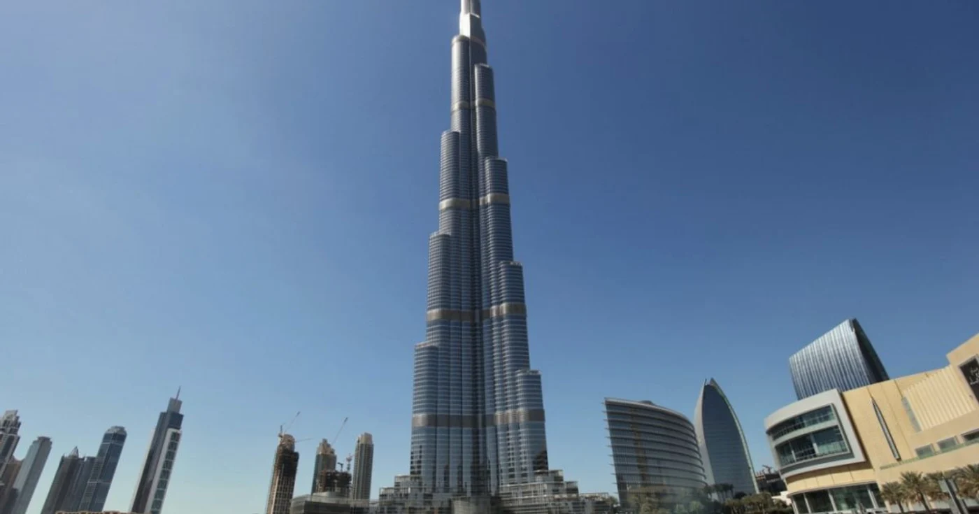 burj