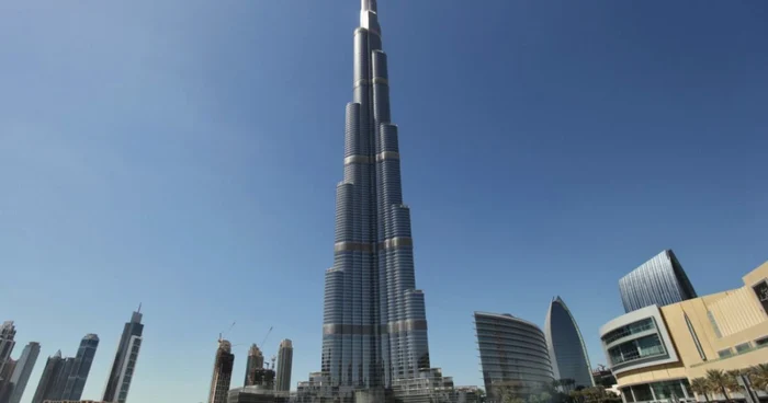 burj