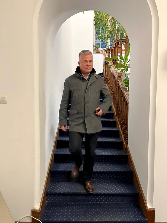 Adrian Veștea. Foto: Briana Teodorescu