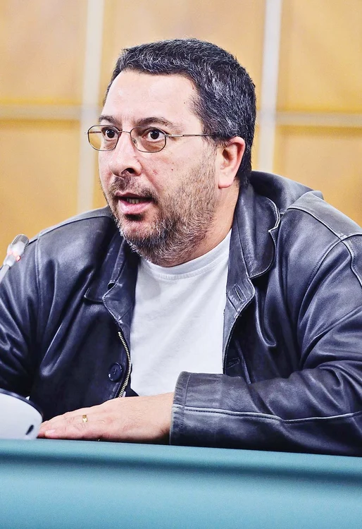 dr. Adrian  Stănculea, şef Secţie  ATI Spitalul de Arsuri
