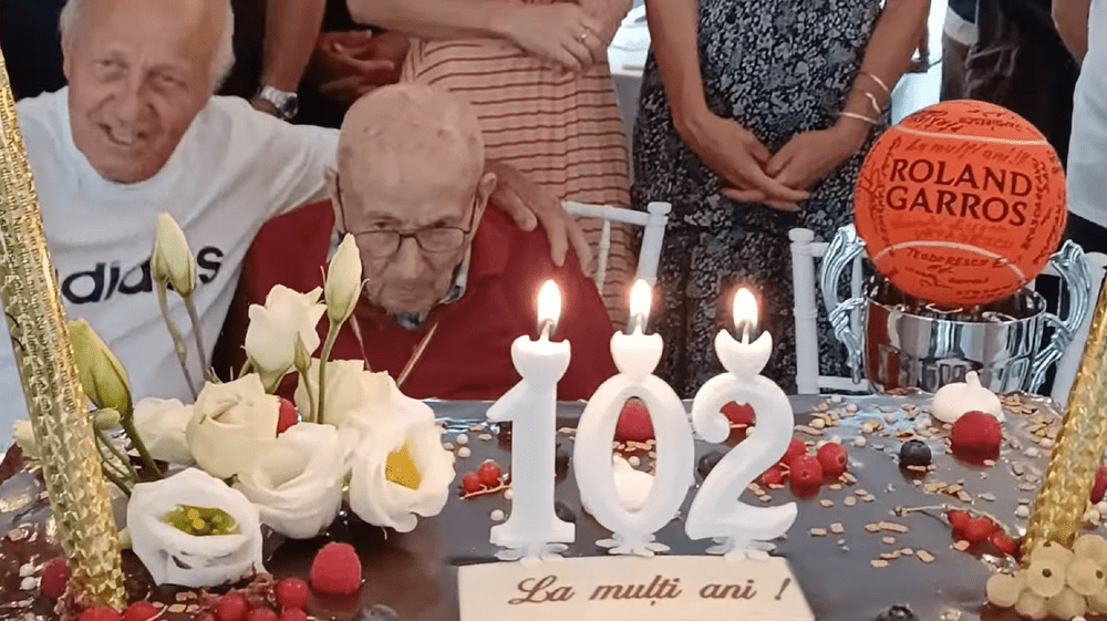 Cel mai în vârstă antrenor din lume trăiește în România. Eugen Vătășescu: „Am ocolit Pământul de două ori și jumătate, alergând“