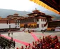Regele Jigme Kesar Bhutanului și Regele Maha Vajiralongkorn al Thailandei. FOTO: Casa Regală din Bhutan