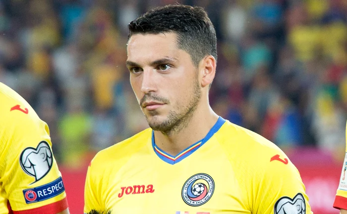 Nicolae Stanciu, liderul naționalei României