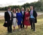 Prințul Antonio de Orleans-Bragança cu soția sa, Prințesa Christine, și copiii lor, Prințul Rafael și Prințesele Maria Gabriela și Amelia, și nepotul lor, Prințul Moștenitor Henri de Ligne. FOTO: Casa Imperială a Braziliei