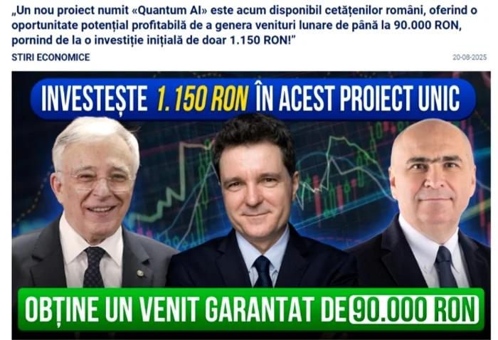 VIDEO Imaginea lui Nicușor Dan, folosită pentru a promova o înșelătorie online. Cum face „președintele” reclamă unei investiții false
