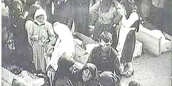 Tragedia de la Costesti 1930