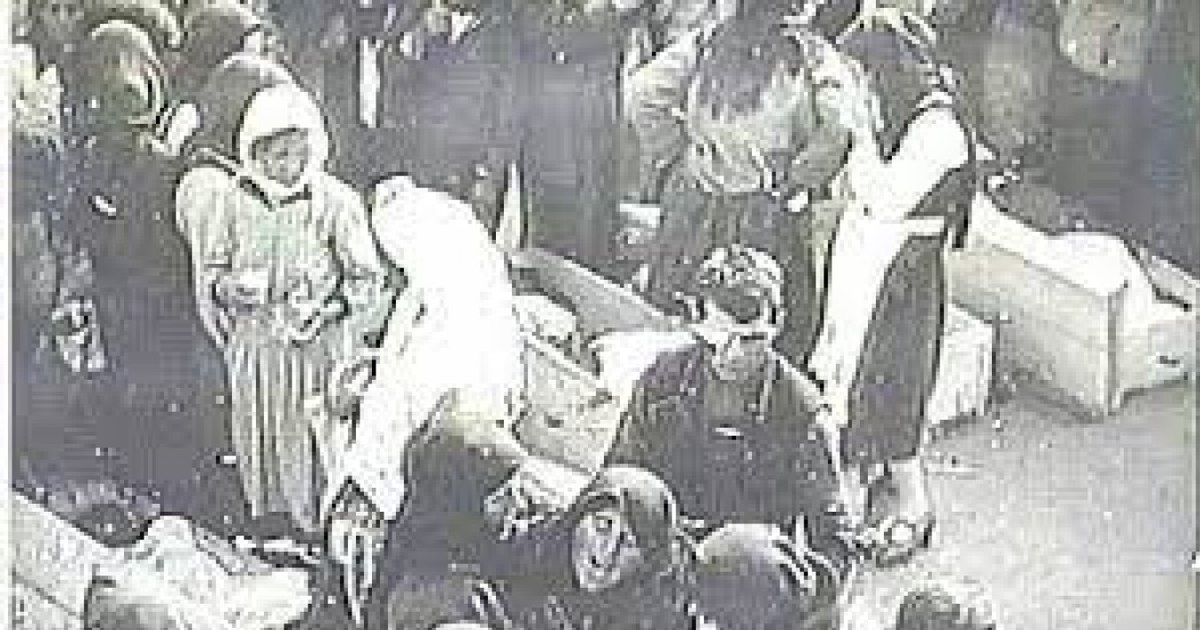 Se împlinesc 95 de ani de la tragedia de la Costești. 116 oameni, majoritatea copii, au murit în biserica satului, cuprinsă de flăcări