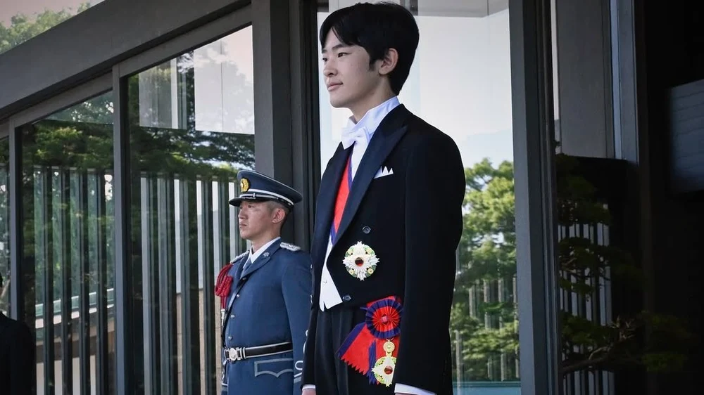 Prințul „libelulă” al Japoniei ar putea fi ultimul împărat al celei mai vechi monarhii din lume