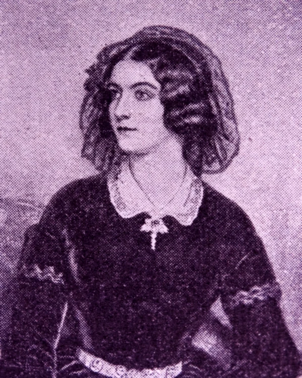 Lola Montez, favorita regelui, Foto Profimedia (1) jpg