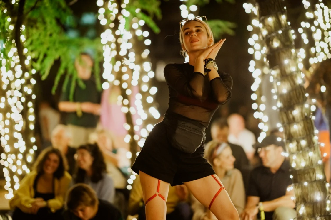 Peste 1.000 de străini au participat la festival. FOTO: EC