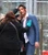Stars On The Set Of 'Lucifer' In Vancouver jpeg