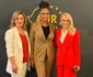 Laurette Attindehou a participat pe 8 martie la o întâlnire cu femeile din AUR foto: Instagram