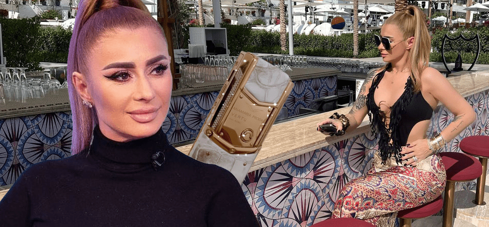 Anamaria Prodan e în al nouălea cer. Cum o răsfață iubitul din Dubai, cadoul extravagant pe care i l-a oferit