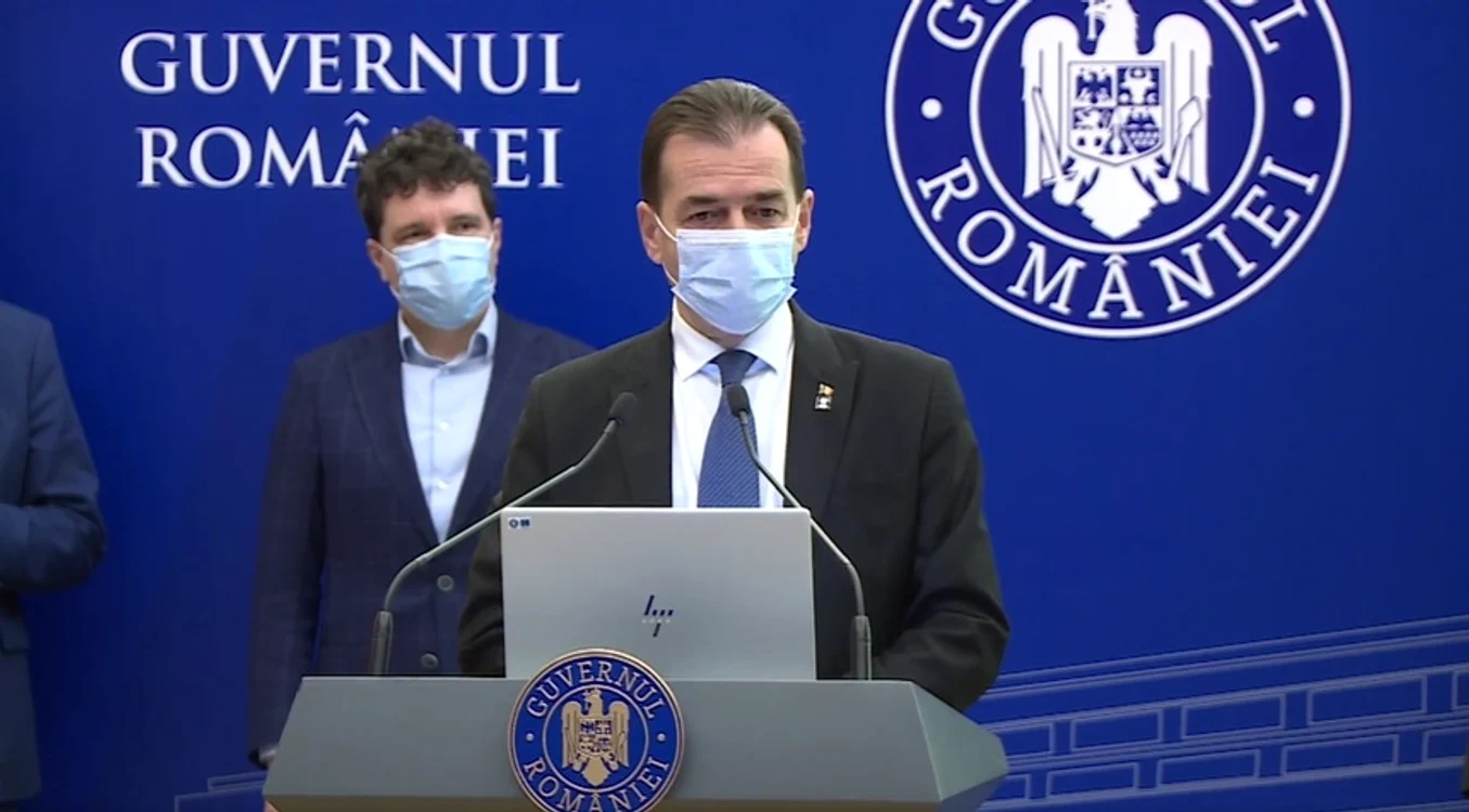 
    Ludovic Orban promite că în România, în domeniul sănătății vor fi investite în șapte ani cele mai mari sume din istorie  