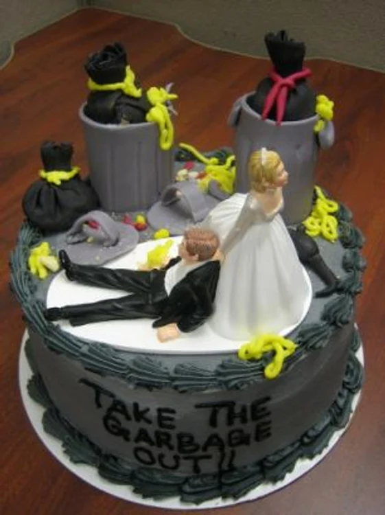 
    Tortul te îndeamnă "Să dai gunoiul afară"Foto Click!  