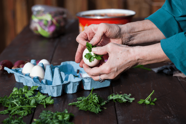 Harta pascală a României: de la drobul cu porc din Banat la pasca moldovenească și preparatele orientale din Dobrogea