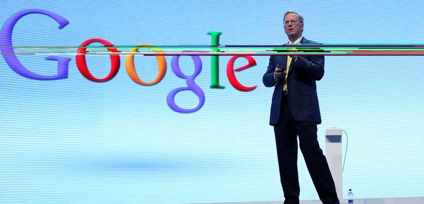 Seful de la Google crede că teroriştii vor fi cei mai afectaţi de evoluţia tehnologiei. FOTO Getty Images/Gulliver