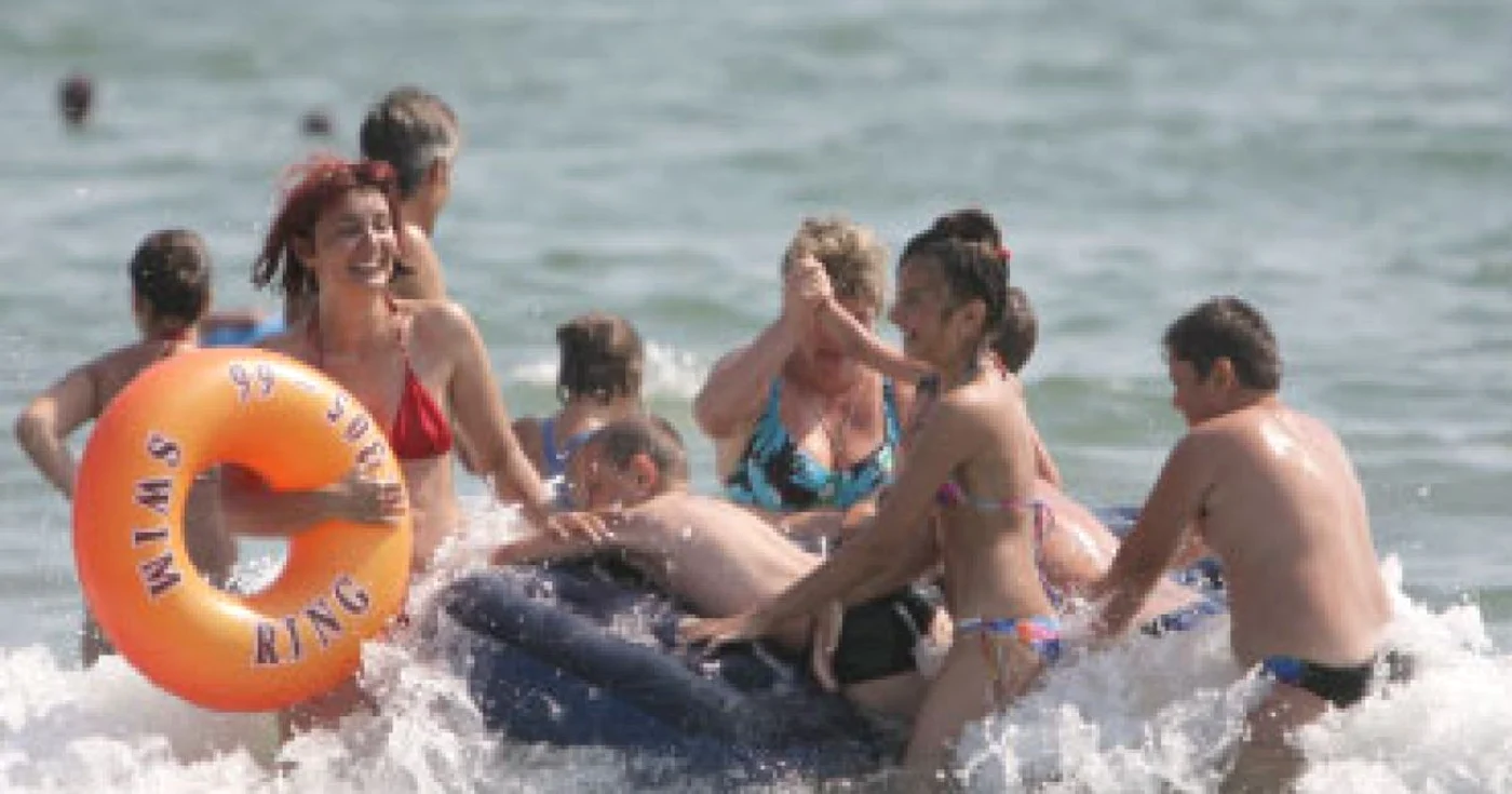 O săptămână la mare cu 159 de lei