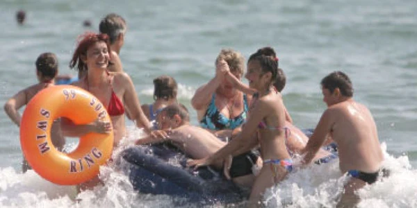 O săptămână la mare cu 159 de lei