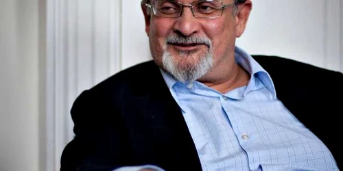 salman rushdie