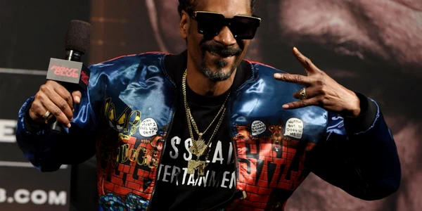 snoop dog  Ethan Miller/Getty Images