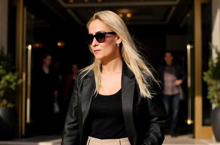Elena Viscu / foto: Instagram 