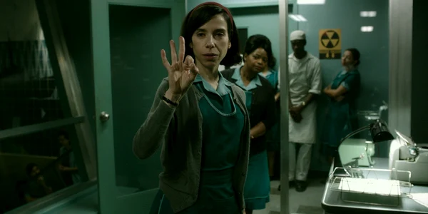 the shape of water 20th century fox