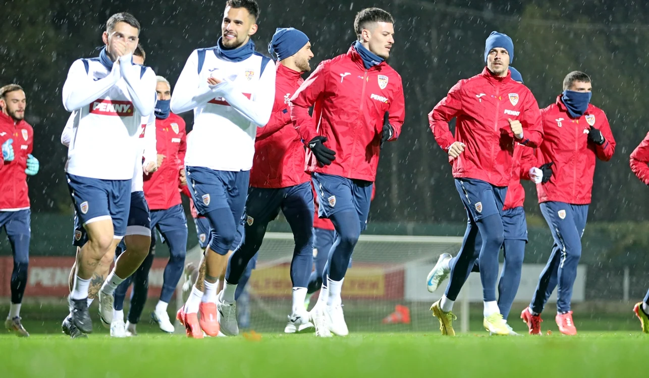 Naționala României mai are două meciuri în Liga Națiunilor (FOTO: Sportpictures)