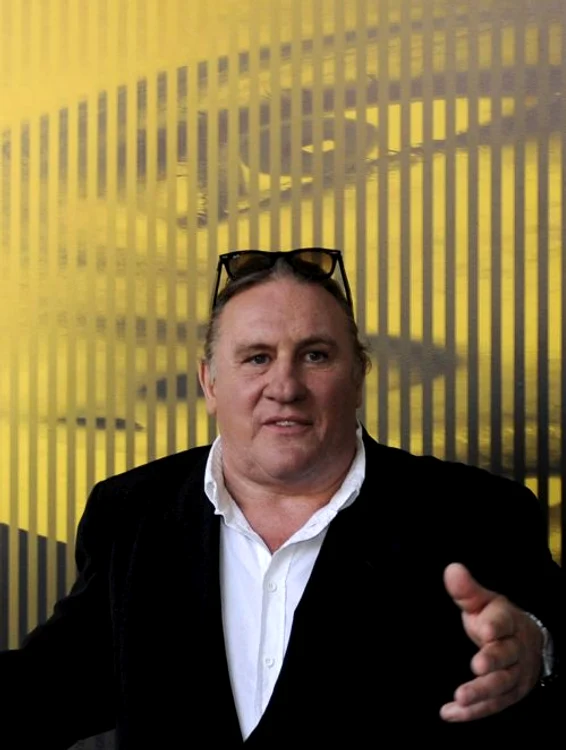 
    Gerard Depardieu  