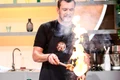 Dan Cruceru a fost foarte bine pregătit la Chefi la cuțite