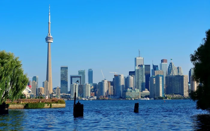 Toronto. Canada. Sursa: Freepik.com