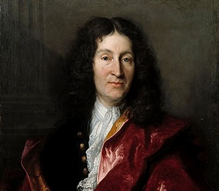 Fabulistul şi moralistul francez Jean de La Fontaine FOTO: Wikipedia