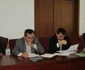 Sindicaliştii din Oltchim şi parlamentarii vâlceni