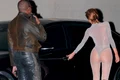 Kanye West, Bianca Censori  foto   Profimedia jpg