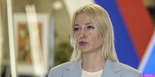 Ekaterina Dunțova FOTO EPA EFE jpg