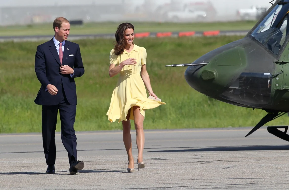 Kate și William în 2011 jpg