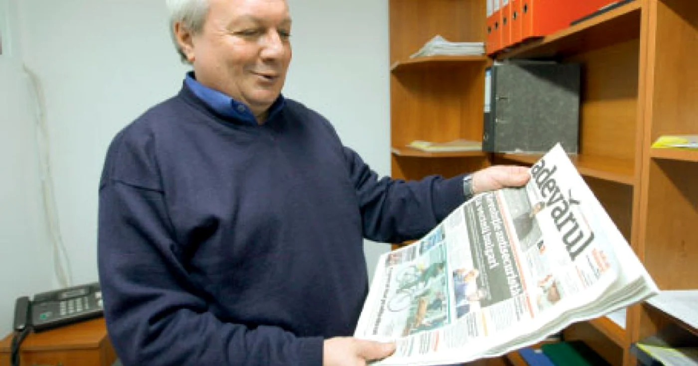 Virgil Toşa (Cluj-Napoca)