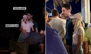 Andreea Bălan și Tiberiu Argint, în Vama Veche png