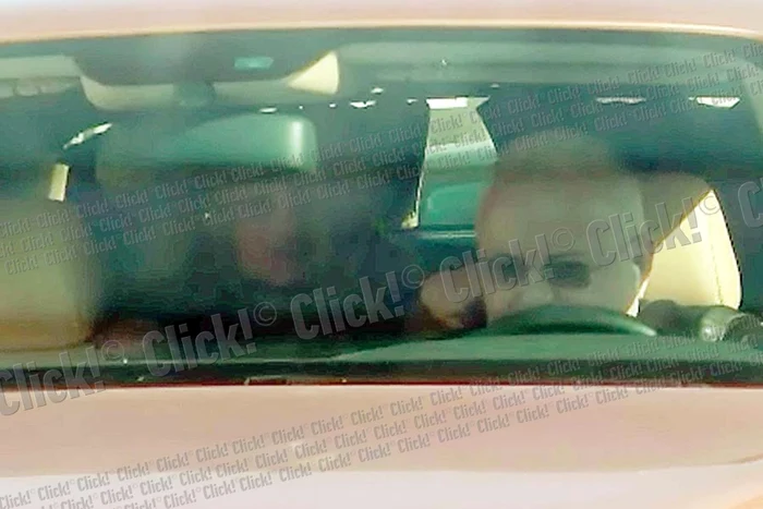 Irinel Columbeanu şi noua lui iubită (Fotografii: Blitz)