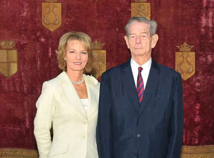 ASR Principesa Moștenitoare Margareta este Custodele CoroaneiFoto: Facebook