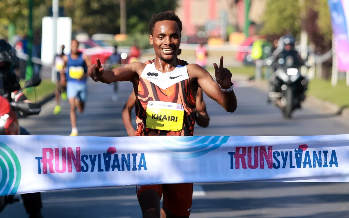 Khairi Bejiga s-a impus în întrecerea masculină de 10k