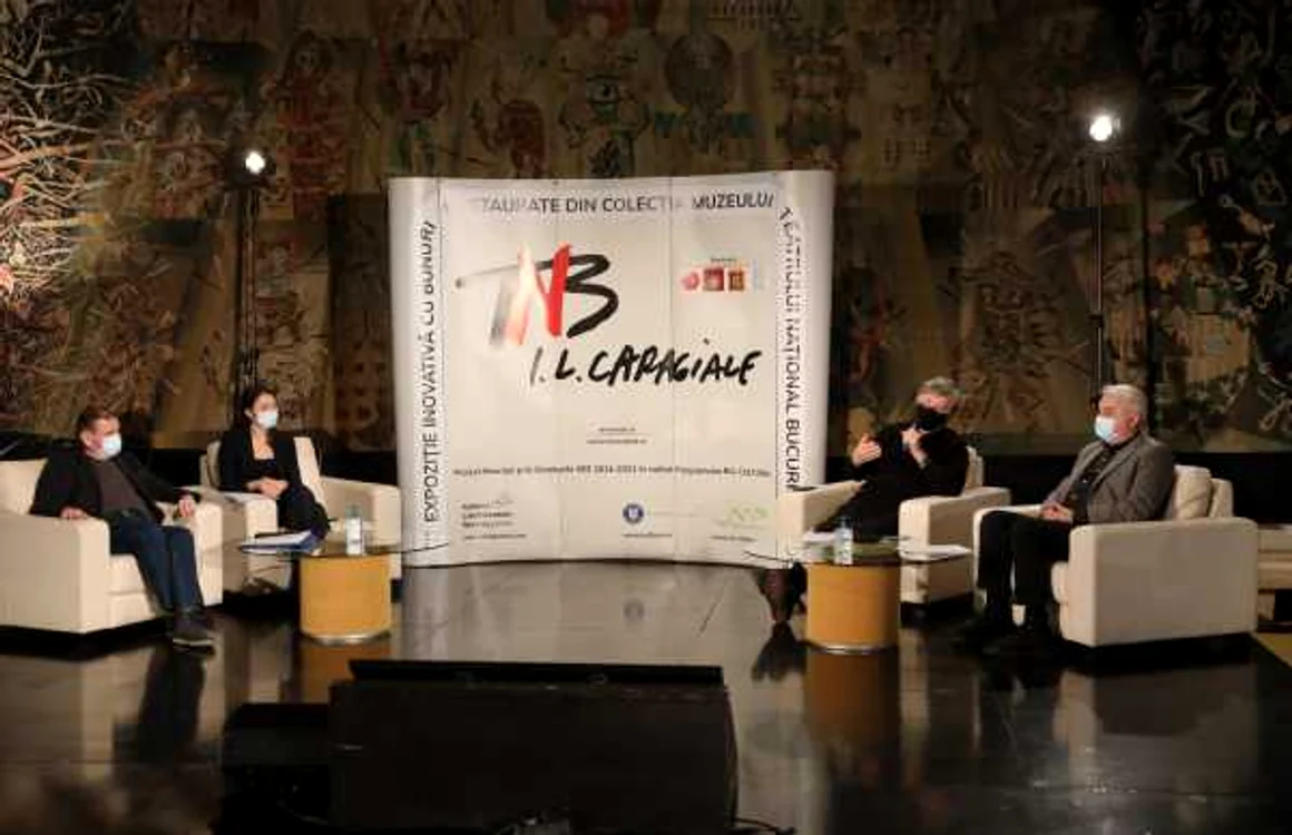 Teatrul Naţional Bucureşti restaurează bunurile Muzeului         FOTO: Florin Ghioca / TNB