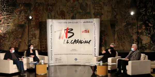 Conferinţă TNB