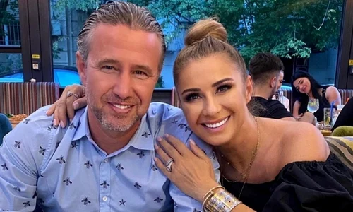Anamaria Prodan a divorțat de Reghecampf Sursa Facebook