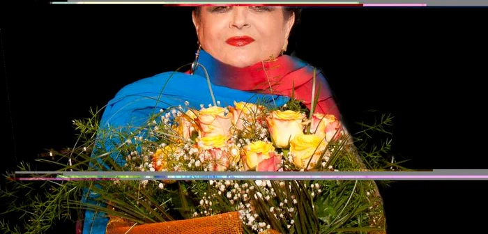 Mariana Nicolesco. FOTO: ARHIVĂ ADEVĂRUL