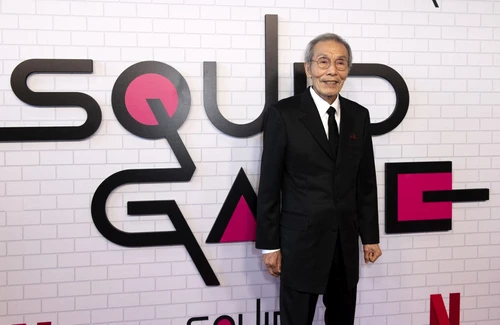  Actorul O Yeong-su FOTO AFP
