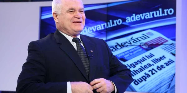 Eugen Nicolicea FOTO Marian Iliescu