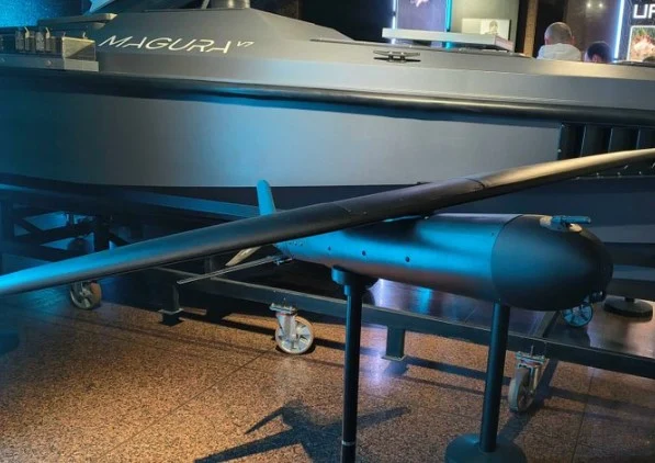 Ucraina a dezvoltat o dronă kamikaze cu o rază de acțiune de 200 km